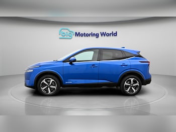 Used Nissan Qashqai 2023 for sale - 78602638: Photo