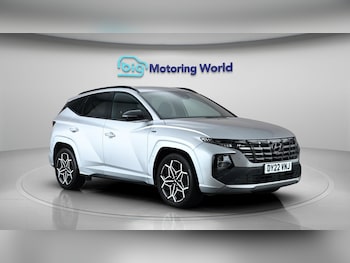 Used Hyundai TUCSON 2022 for sale - 79444303: Photo