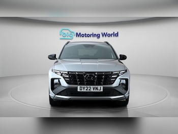 Used Hyundai TUCSON 2022 for sale - 79444303: Photo