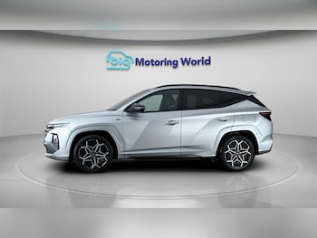 Used Hyundai TUCSON 2022 for sale - 79444303: Photo