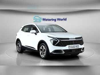Used Kia Sportage 2023 for sale - 79282663: Photo