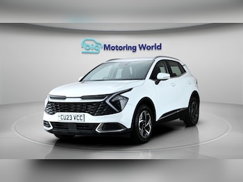 Used Kia Sportage 2023 for sale - 79282663: Photo