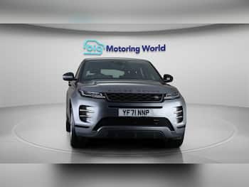 Used Land Rover Range Rover Evoque 2021 for sale - 79720740: Photo