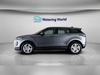 Used Land Rover Range Rover Evoque 2021 for sale - 79720740: Photo