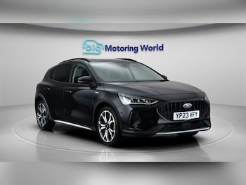 Used Ford Focus 2023 for sale - 79476354: Photo
