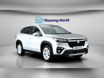 Used Suzuki SX4 S-Cross 2023 for sale - 79367473: Photo