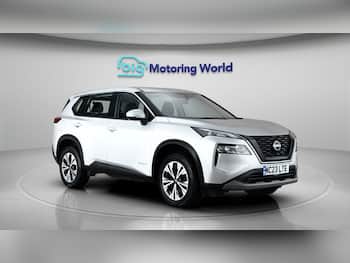 Used Nissan X-Trail 2023 for sale - 79758697: Photo