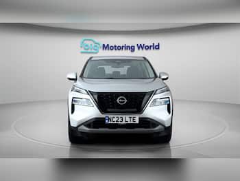 Used Nissan X-Trail 2023 for sale - 79758697: Photo
