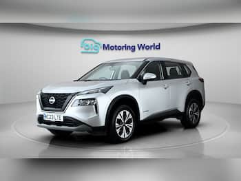 Used Nissan X-Trail 2023 for sale - 79758697: Photo