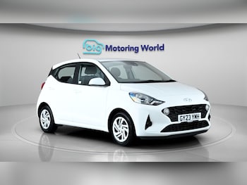 Used Hyundai i10 2023 for sale - 79004099: Photo