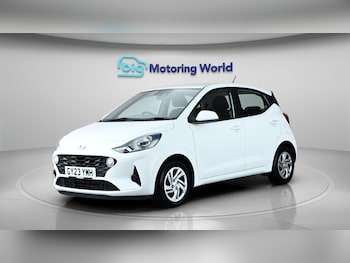 Used Hyundai i10 2023 for sale - 79004099: Photo