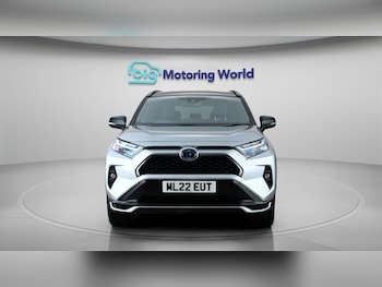 Used Toyota RAV4 2022 for sale - 78776363: Photo