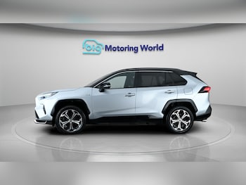 Used Toyota RAV4 2022 for sale - 78776363: Photo