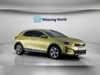 Used Kia XCeed 2023 for sale - 78599844: Photo