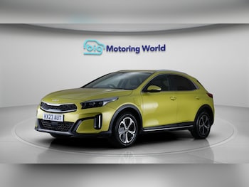 Used Kia XCeed 2023 for sale - 78599844: Photo