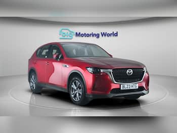 Used Mazda CX-60 2023 for sale - 79813924: Photo