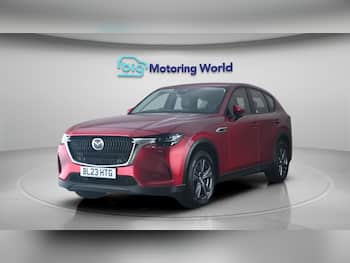 Used Mazda CX-60 2023 for sale - 79813924: Photo