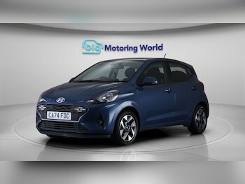 Used Hyundai i10 2024 for sale - 78596848: Photo