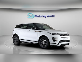 Used Land Rover Range Rover Evoque 2021 for sale - 78685556: Photo