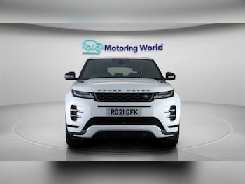 Used Land Rover Range Rover Evoque 2021 for sale - 78685556: Photo