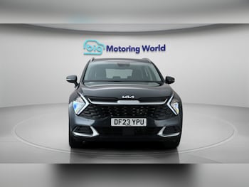 Used Kia Sportage 2023 for sale - 79284166: Photo