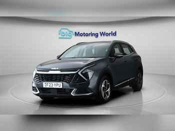 Used Kia Sportage 2023 for sale - 79284166: Photo