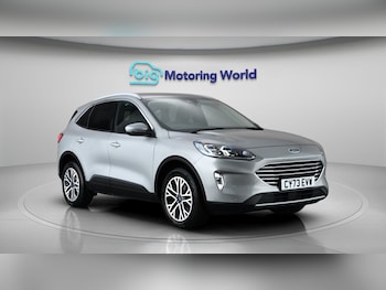 Used Ford Kuga 2023 for sale - 79476353: Photo