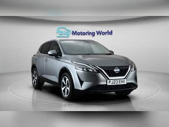 Used Nissan Qashqai 2023 for sale - 79629796: Photo