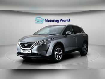 Used Nissan Qashqai 2023 for sale - 79629796: Photo
