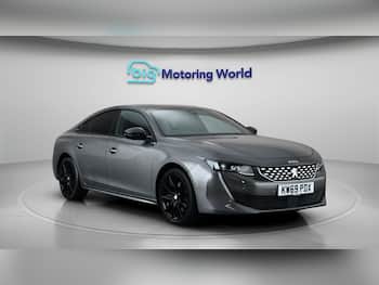 Used Peugeot 508 2019 for sale - 79834373: Photo
