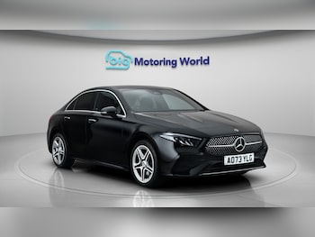 Used Mercedes-Benz A-Class 2023 for sale - 79432026: Photo