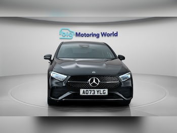 Used Mercedes-Benz A-Class 2023 for sale - 79432026: Photo