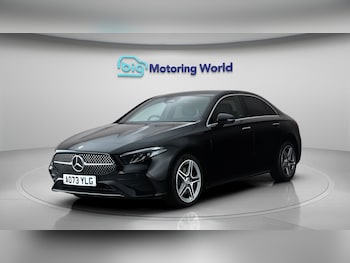 Used Mercedes-Benz A-Class 2023 for sale - 79432026: Photo