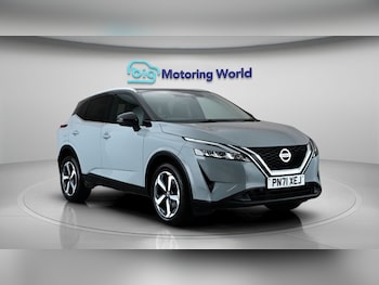 Used Nissan Qashqai 2021 for sale - 78993552: Photo