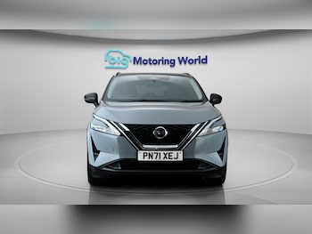 Used Nissan Qashqai 2021 for sale - 78993552: Photo