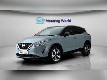 Used Nissan Qashqai 2021 for sale - 78993552: Photo