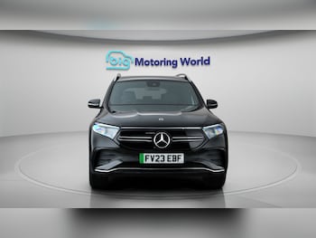 Used Mercedes-Benz EQB 2023 for sale - 78845983: Photo