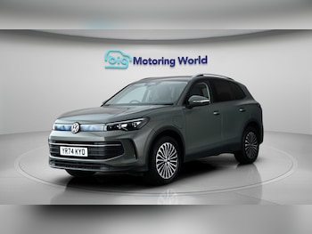 Used Volkswagen Tiguan 2024 for sale - 79129063: Photo