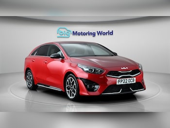 Used Kia Pro Ceed 2022 for sale - 79355510: Photo