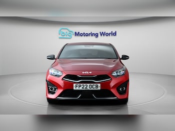 Used Kia Pro Ceed 2022 for sale - 79355510: Photo
