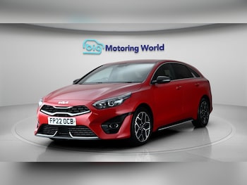 Used Kia Pro Ceed 2022 for sale - 79355510: Photo