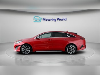 Used Kia Pro Ceed 2022 for sale - 79355510: Photo