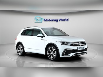 Used Volkswagen Tiguan 2023 for sale - 79140551: Photo