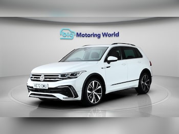 Used Volkswagen Tiguan 2023 for sale - 79140551: Photo
