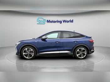 Used Audi Q4 e-tron 2022 for sale - 79526163: Photo