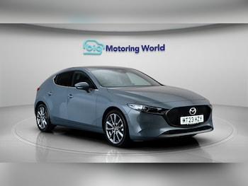 Used Mazda Mazda3 2023 for sale - 78757522: Photo