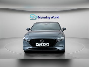 Used Mazda Mazda3 2023 for sale - 78757522: Photo