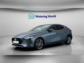 Used Mazda Mazda3 2023 for sale - 78757522: Photo