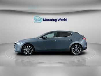 Used Mazda Mazda3 2023 for sale - 78757522: Photo