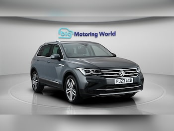 Used Volkswagen Tiguan 2023 for sale - 79383739: Photo